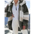 DAMEN FLEECEJACKE MIT KAPUZE – WARM UND BEQUEM